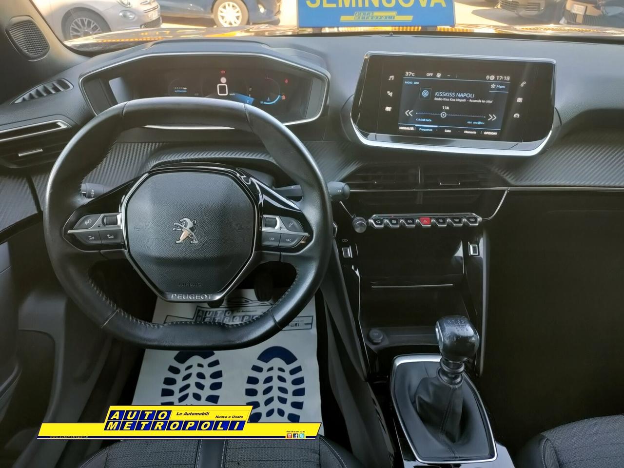 Peugeot 2008 1.2 100cv S&S Allure Pack