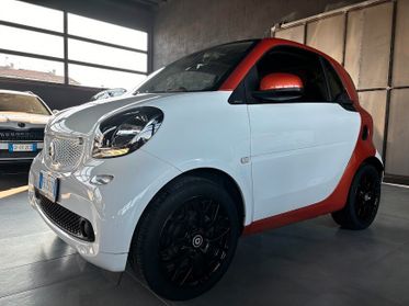 Smart ForTwo 1.0 70CV SPORT EDITION 1 AUT.78.000KM