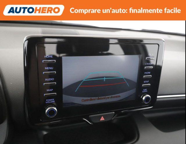 TOYOTA Yaris 1.5 Hybrid 5 porte Active