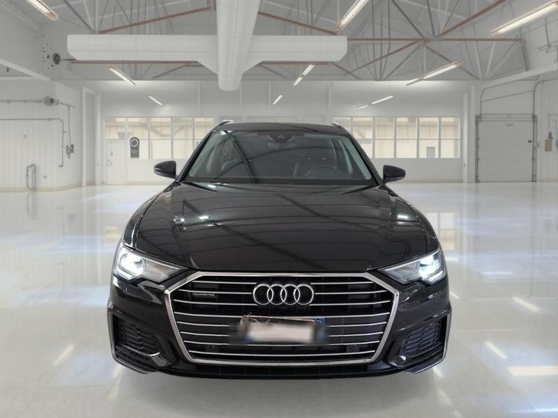 AUDI A6 AVANT 40 TDI MHEV 2.0 QUATTRO ULTRA S TRONIC BUSINESS STATION WAGON