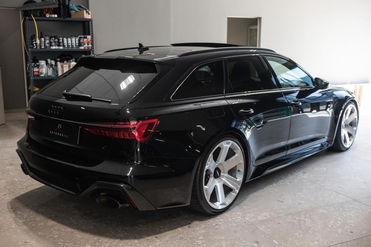 Audi RS6 RS 6 Avant 4.0 TFSI V8 quattro tiptronic