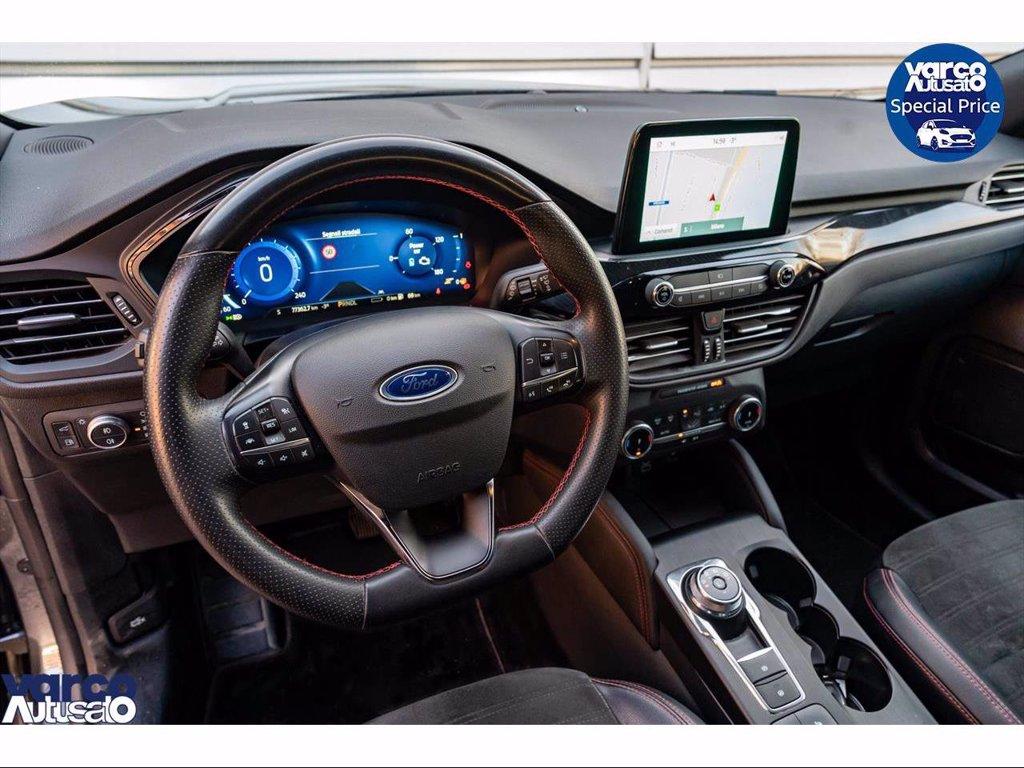 FORD Kuga 2.5 phev st-line x 2wd 225cv cvt del 2023