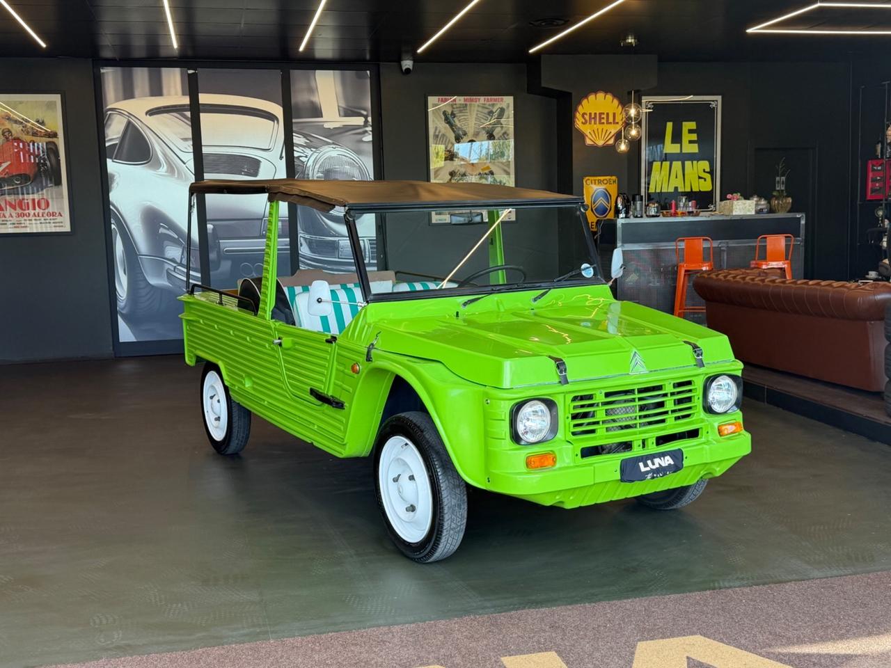 Citroen Mehari -Ricondizionata -