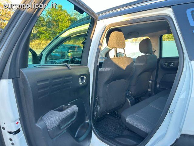 CITROEN C3 Aircross BlueHDi 110 cv Shine