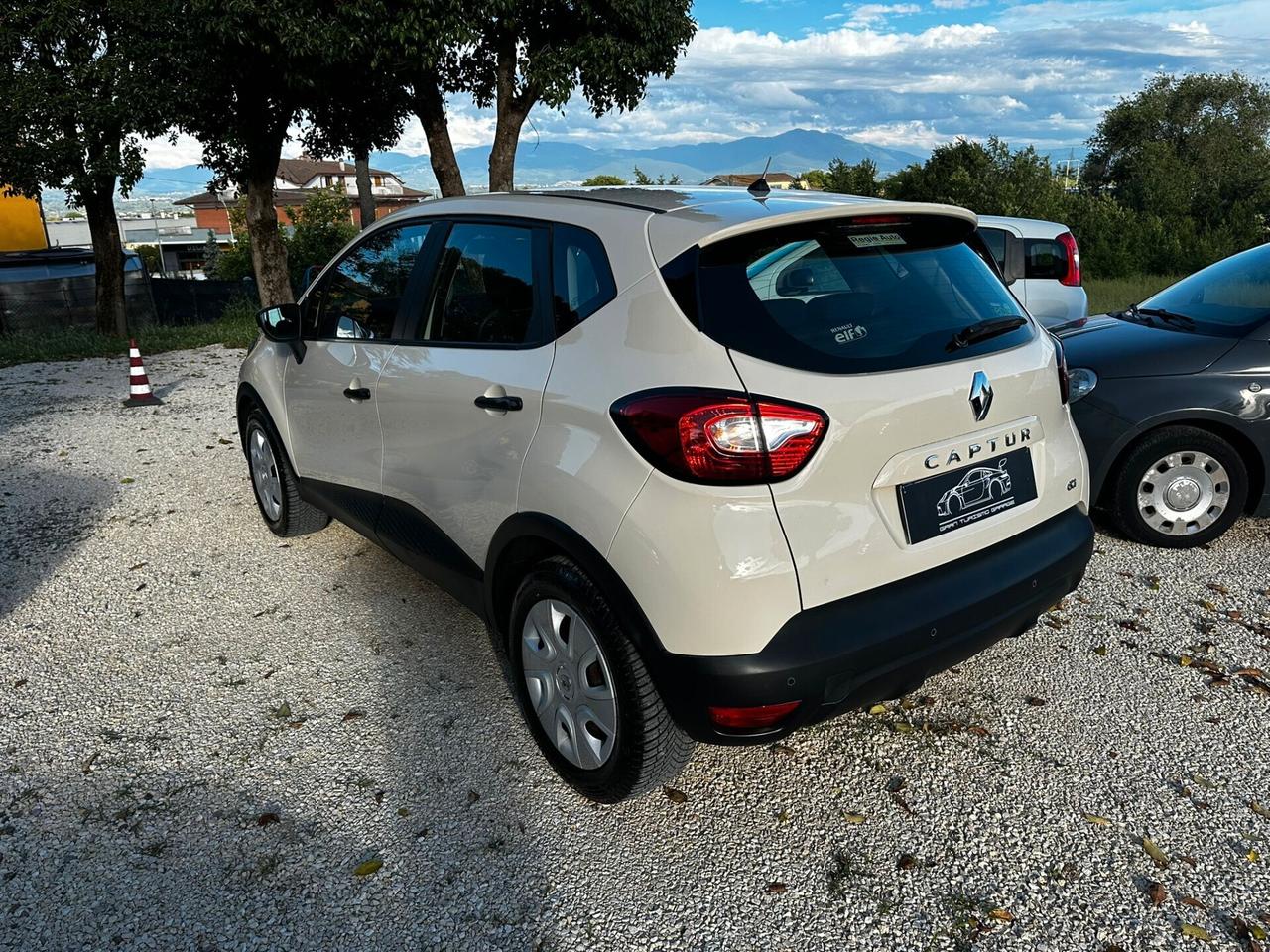 Renault Captur 1.5 dCi Neopatentati Ok Ztl