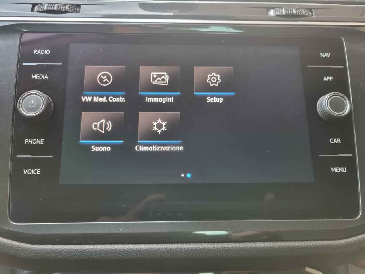 Volkswagen Tiguan 2.0 TDI 150 CV SCR DSG Business