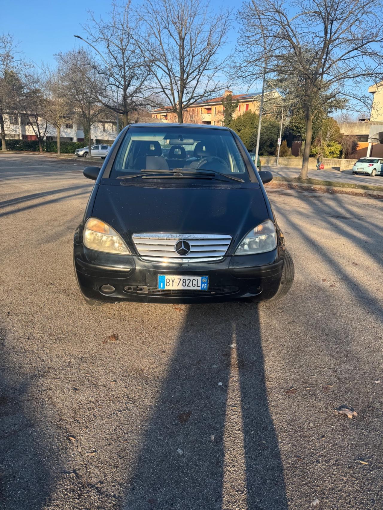 Mercedes-benz A 140 cat Avantgarde