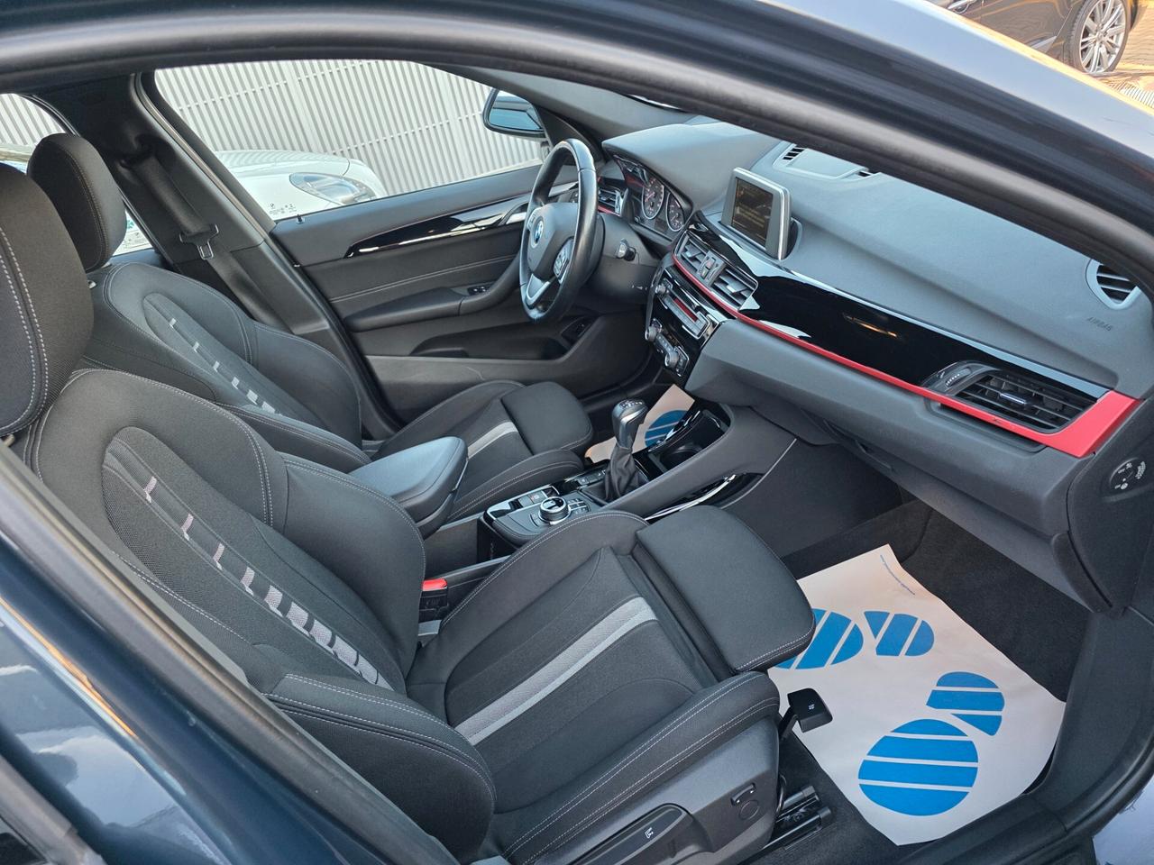 Bmw X1 xDrive18d Msport perfetta e garantita 12M