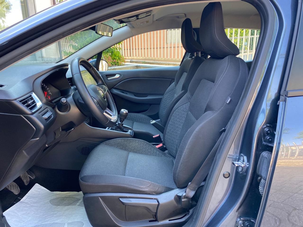 Renault Clio TCe 90 CV 5 porte Zen