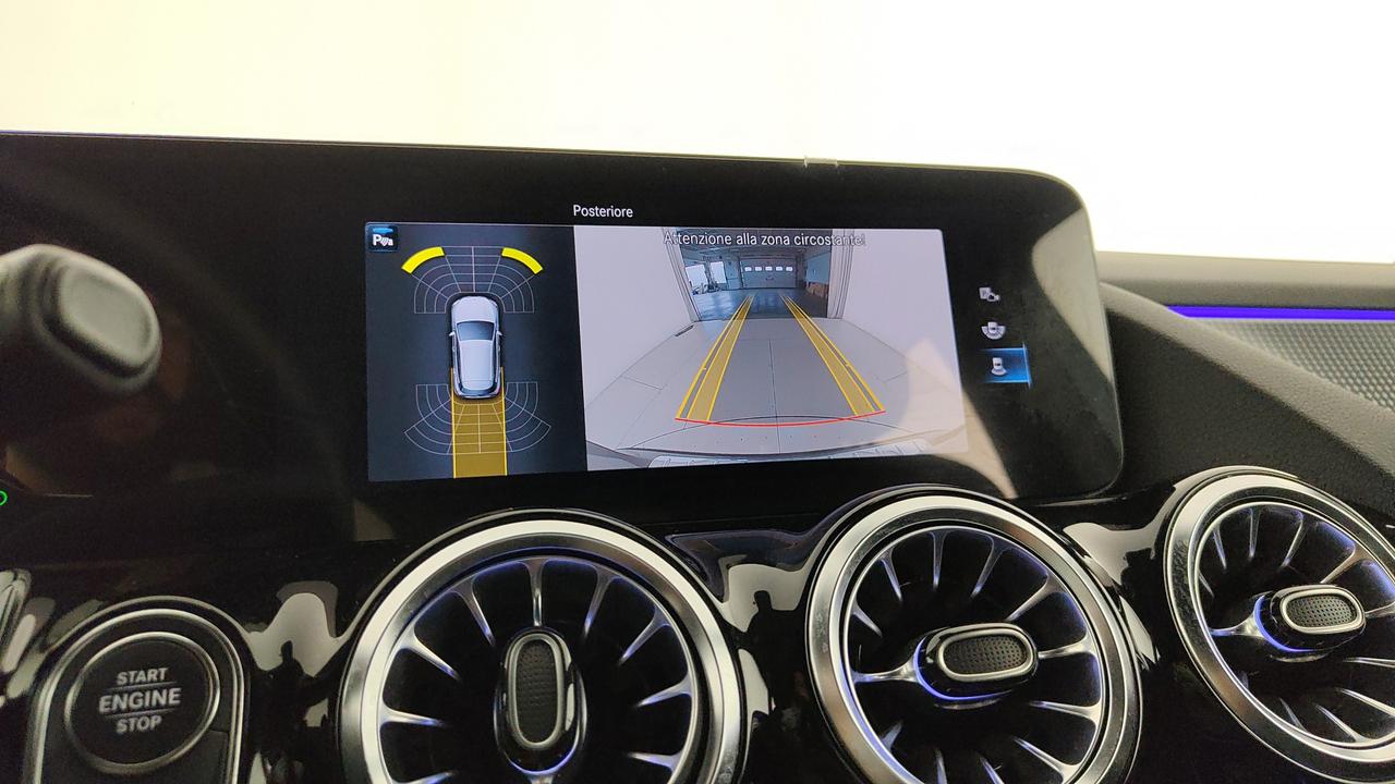 Mercedes-Benz GLA 180 Sport Plus auto