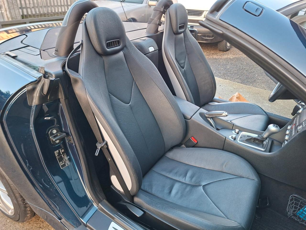 Mercedes SLK R171 280 V6 *79.400km* *ASI*