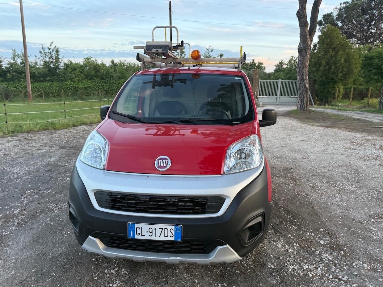 Fiat Fiorino ADVENTURE