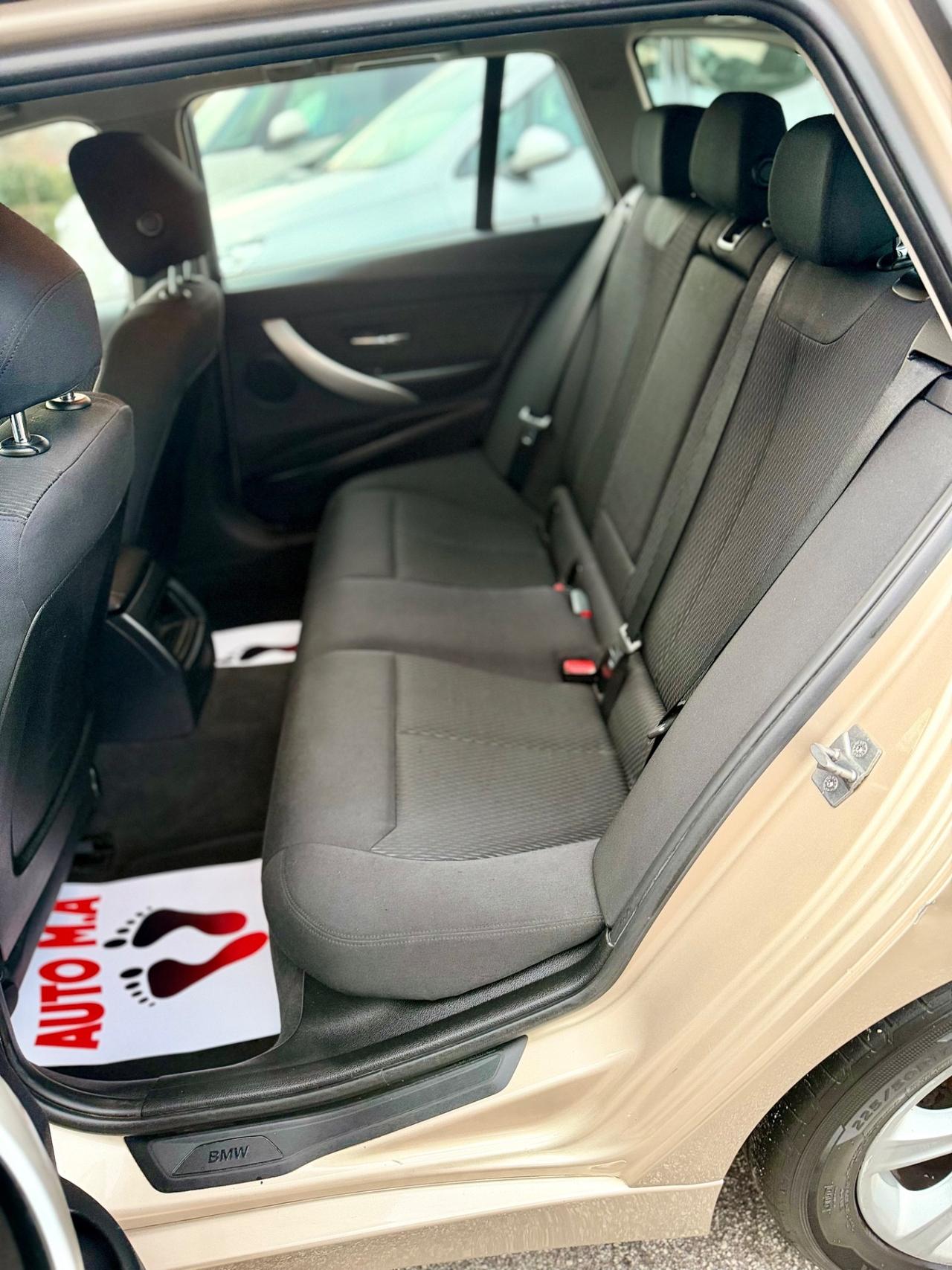 Bmw 320d 2013 Touring Sport km 165,000 GARANZIA 12 mesi ! ! !