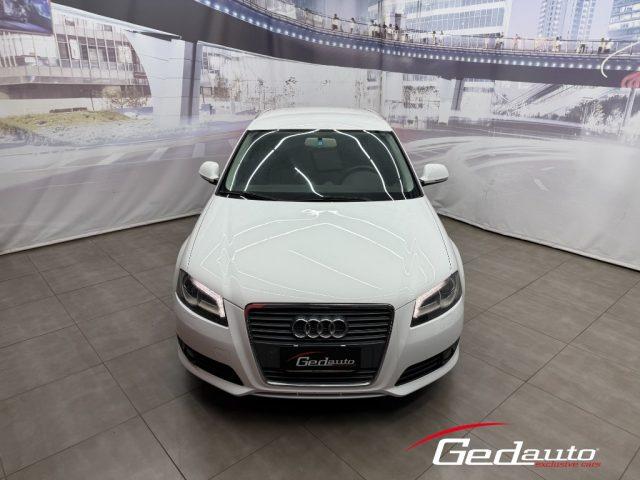 AUDI A3 SPB 1.6 TDI 105 CV CR Ambition BI-XENON NAVI LED