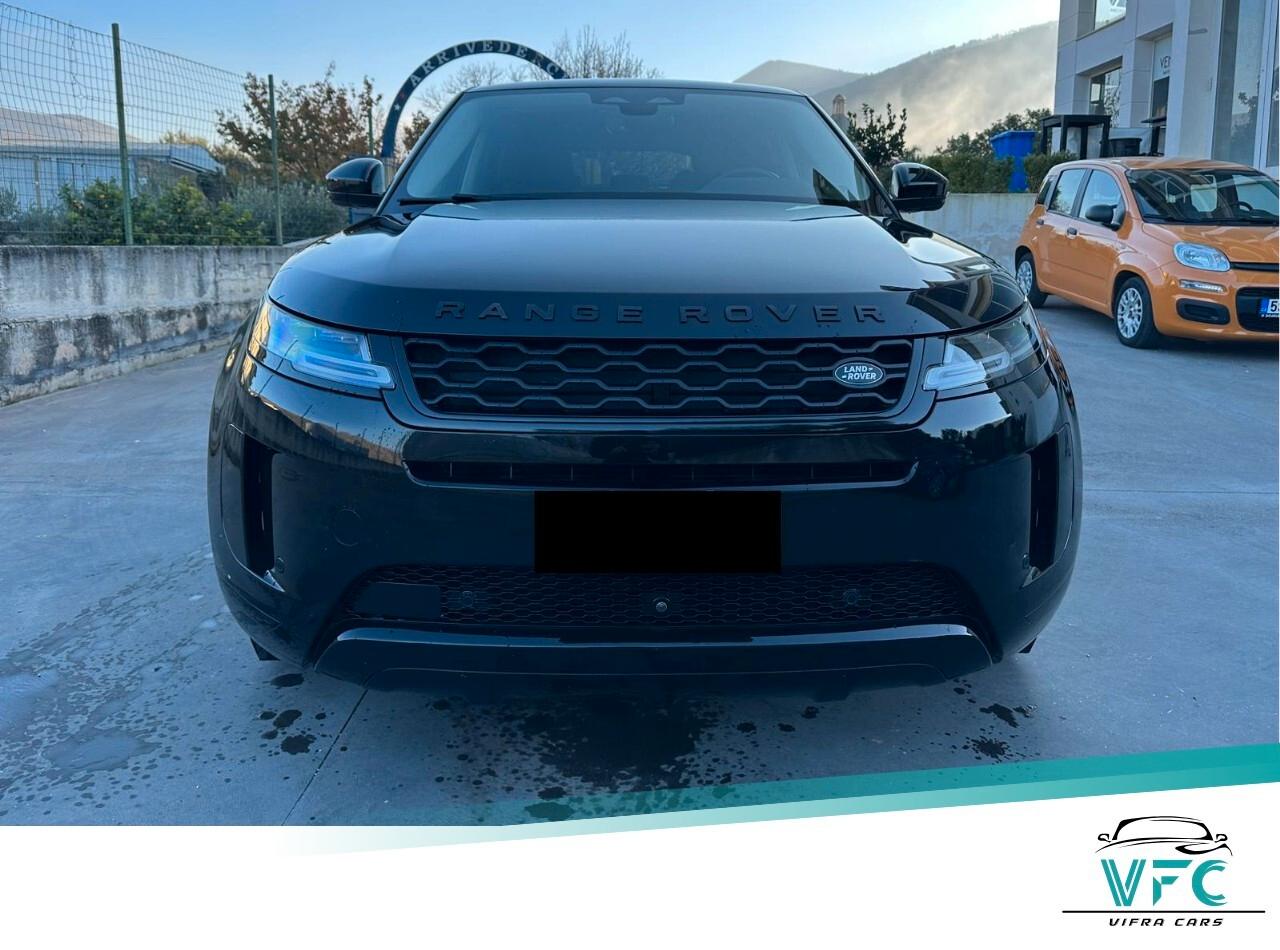 Land Rover Range Evoque 2.0D I4 163 CV AWD Auto