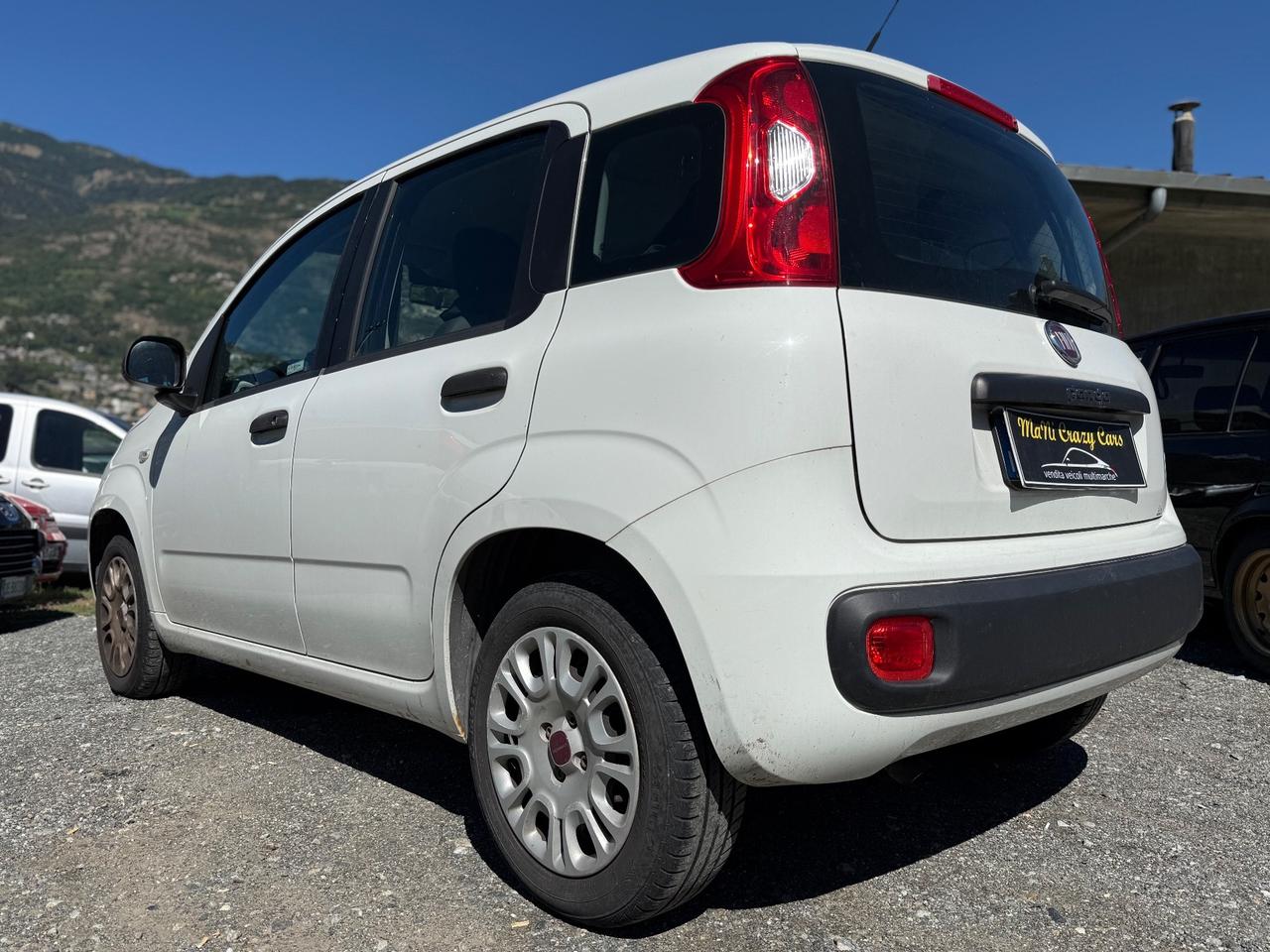 Fiat Panda 0.9 TwinAir Turbo S&S Lounge