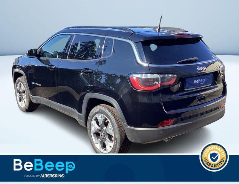 Jeep Compass 2.0 MJT LIMITED 4WD 140CV AUTO MY19