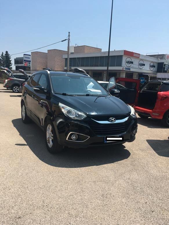 Hyundai iX35 1.7 CRDi 2WD Comfort