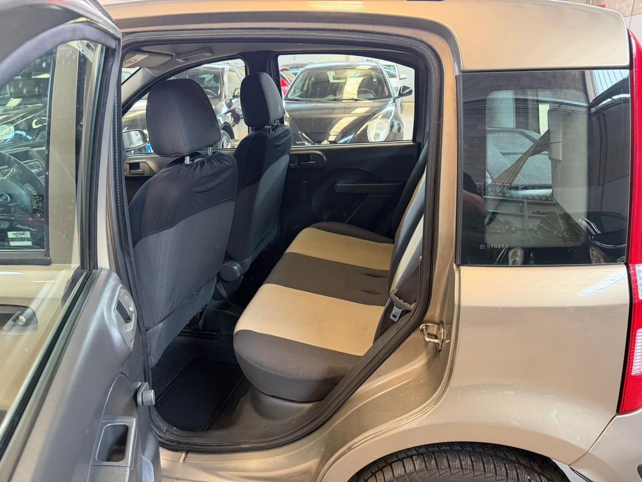 Fiat Panda 1.2 Dynamic Natural Power