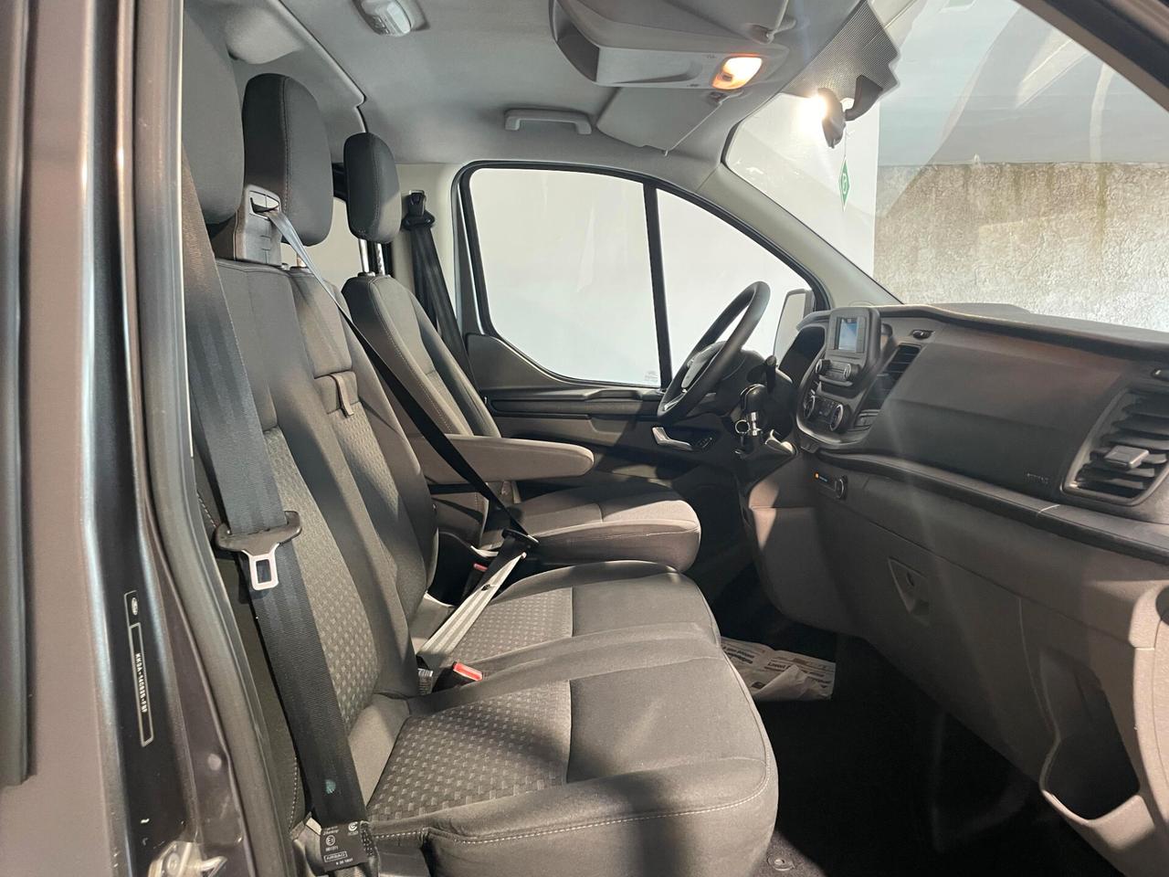 Ford Transit Custom 9POSTI PRONTA CONSEGNA