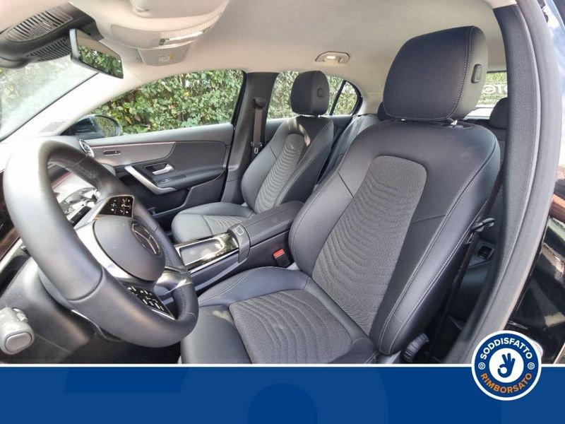 Mercedes-Benz Classe A 180d AutomaticProgressive Advanced Plus