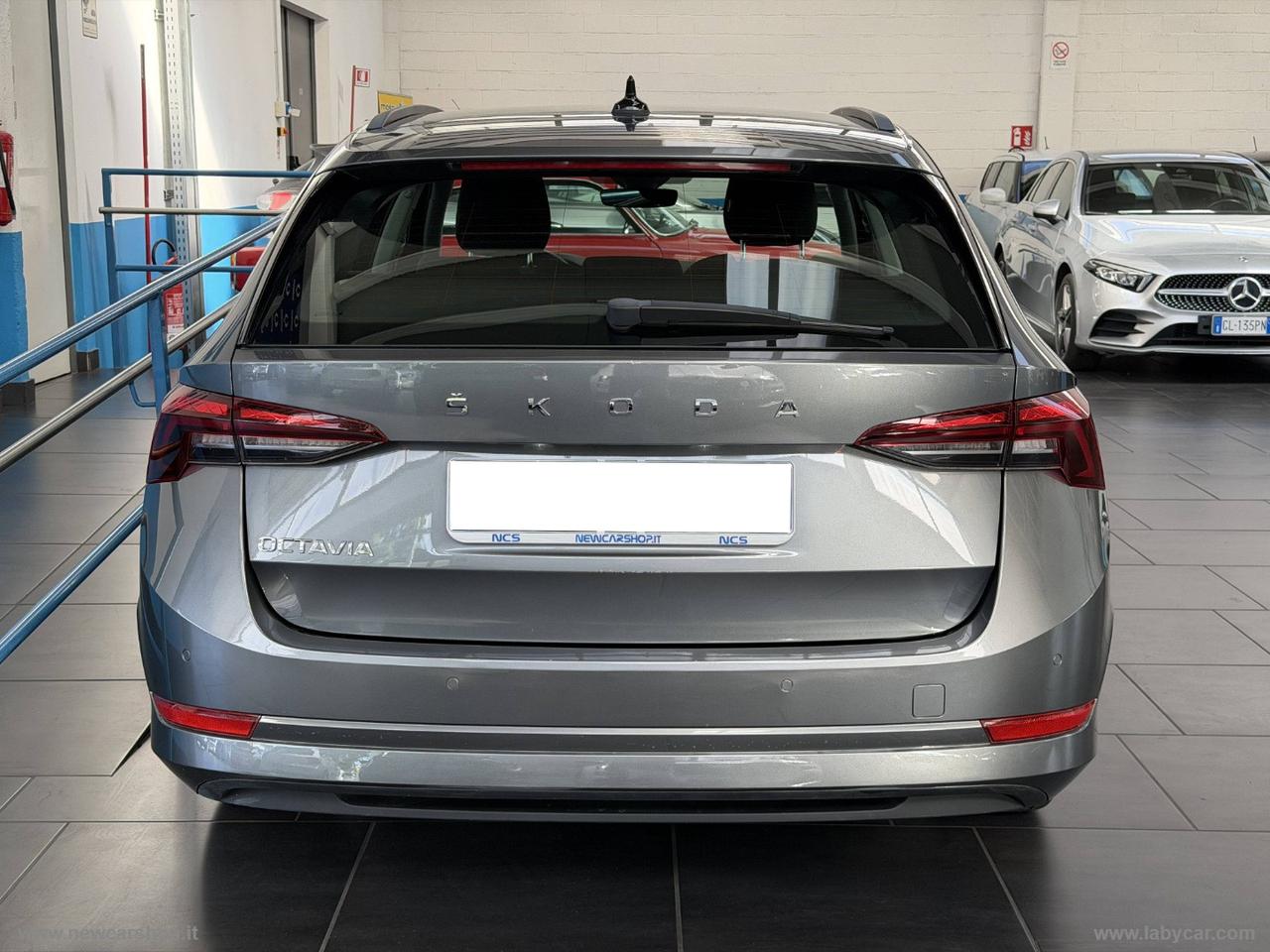SKODA Octavia 1.5 TSI ACT Wagon Executive