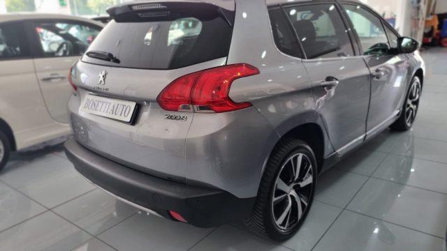 PEUGEOT 2008 1° serie BlueHDi 100 Allure