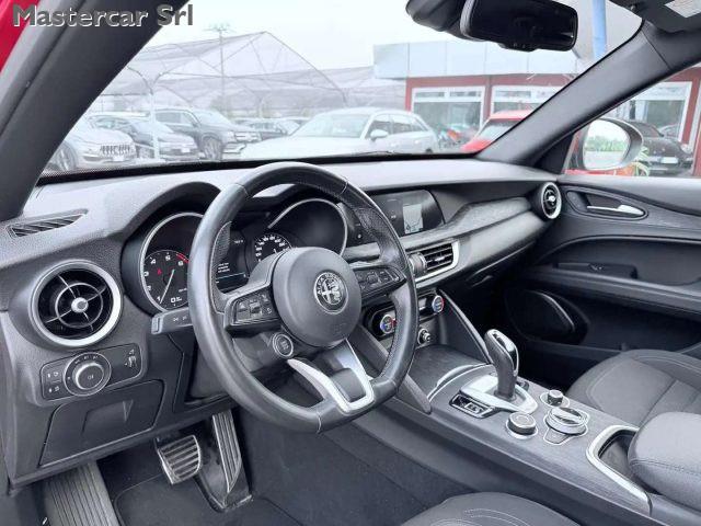 ALFA ROMEO Stelvio 2.0 t Super Business Q4 200cv auto - GK871FR
