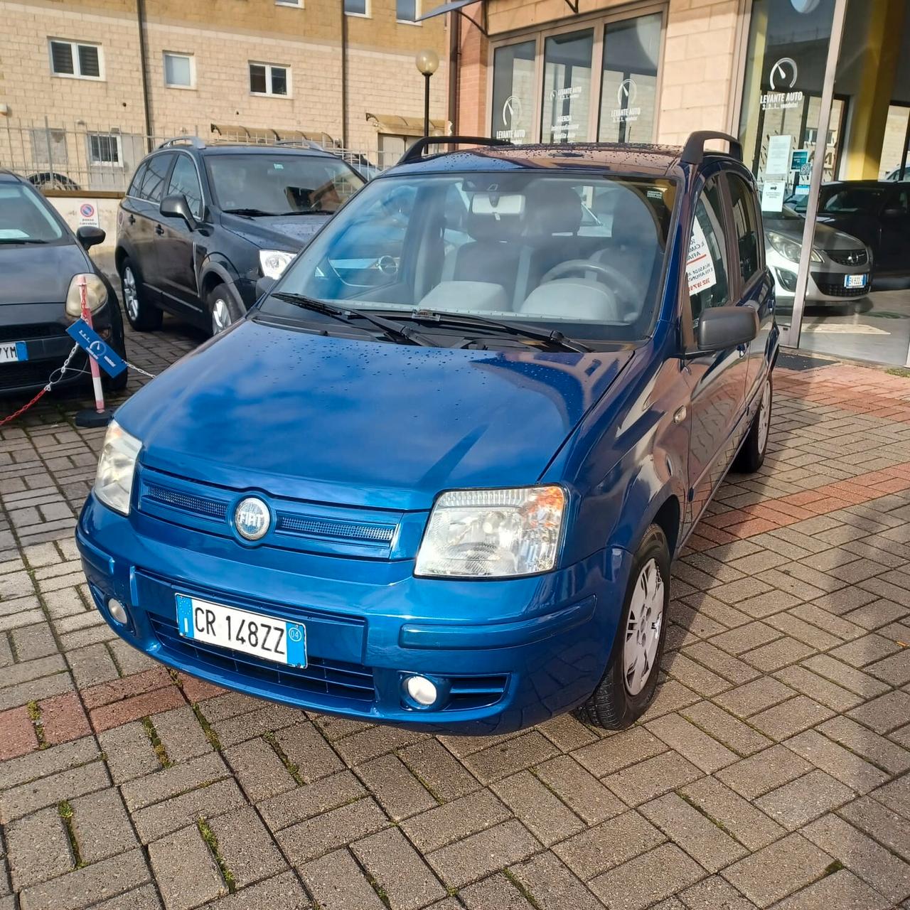 ECONOMICA PANDA 1.3MJTD INDISTRUTTIBILE