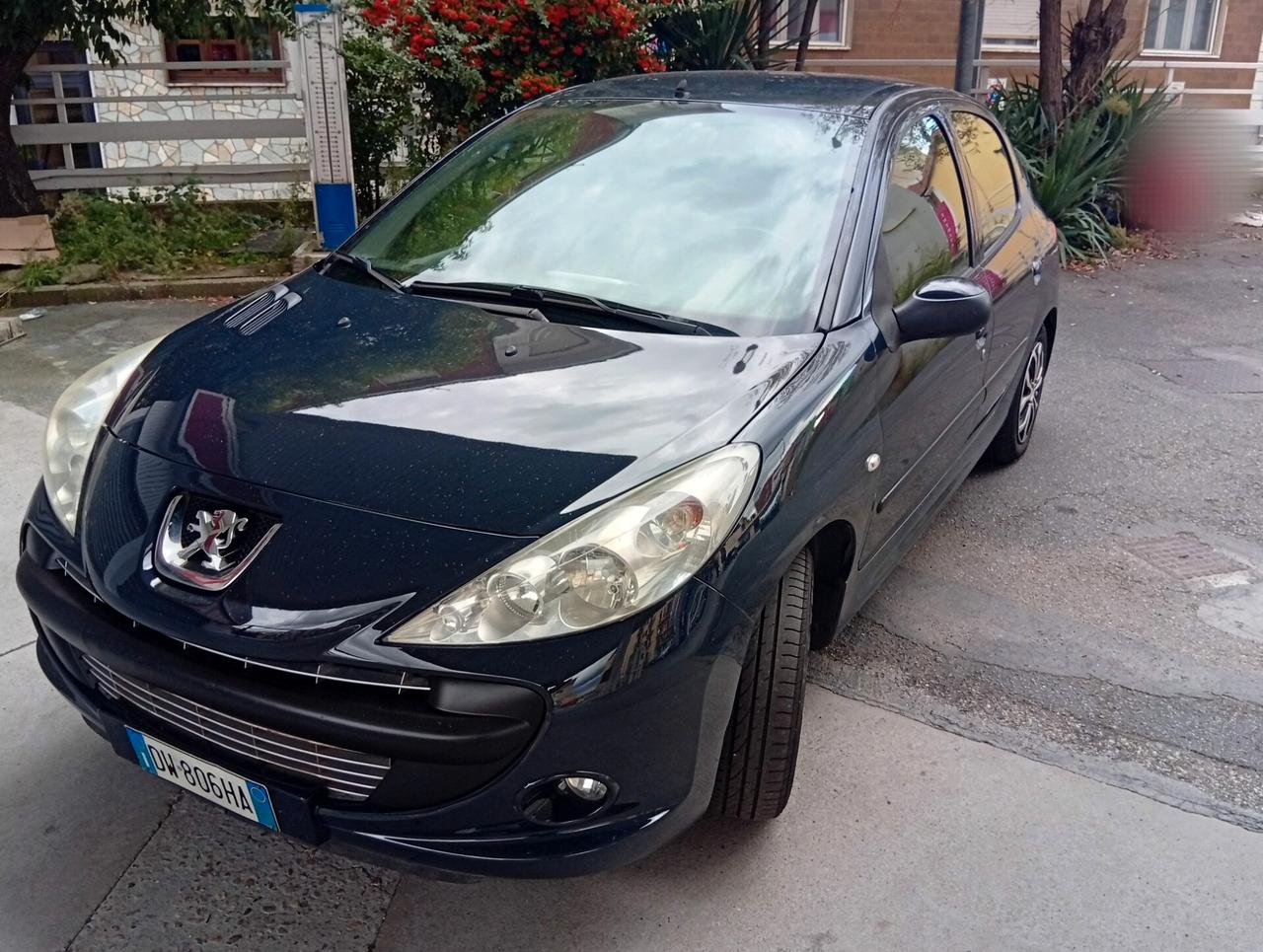 Peugeot 206 Plus GPL 1.1-60 CV 5p.