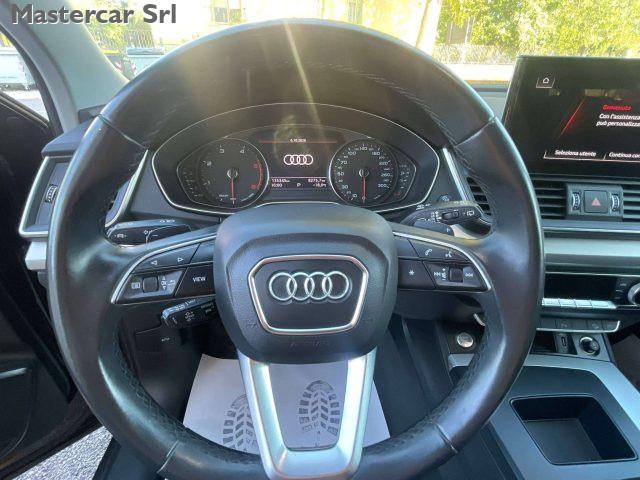 AUDI Q5 Q5 II 2020 40 2.0 tdi mhev 12V Business quattro s-