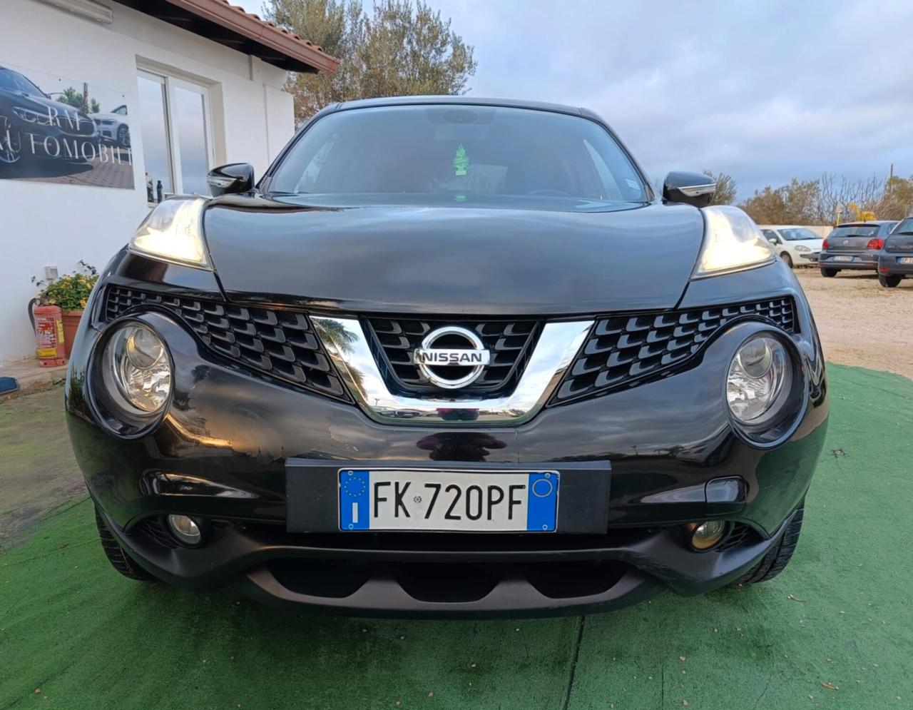 Nissan Juke 1.5 dCi Start&Stop Visia - 2017