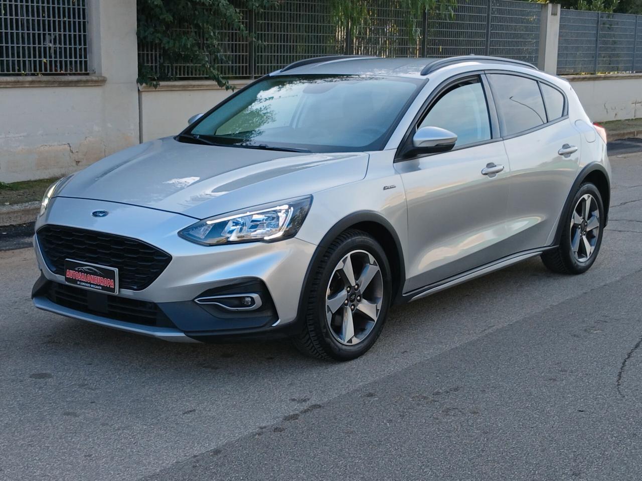 Ford Focus 1.5 EcoBlue 120 CV 5p. Active