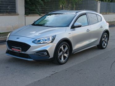 Ford Focus 1.5 EcoBlue 120 CV 5p. Active