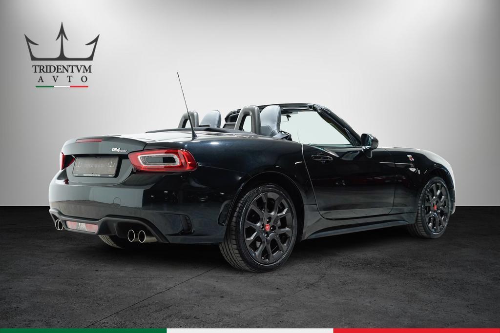 Abarth 124 Spider 1.4 t. m.air 170cv