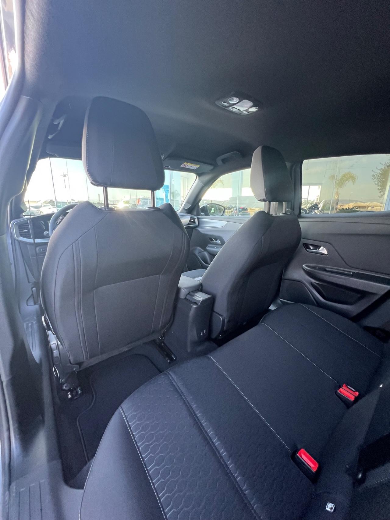 Opel Mokka 1.2 Turbo 136 CV Edition - possibilità noleggio no scoring