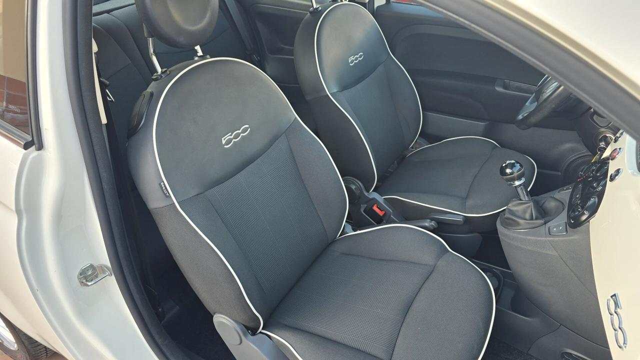 Fiat 500 1.2 Lounge