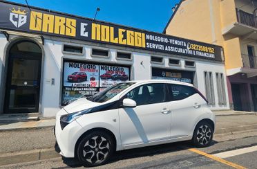 Toyota Aygo Connect 1.0 VVT-i 72CV 5 porte x-business light
