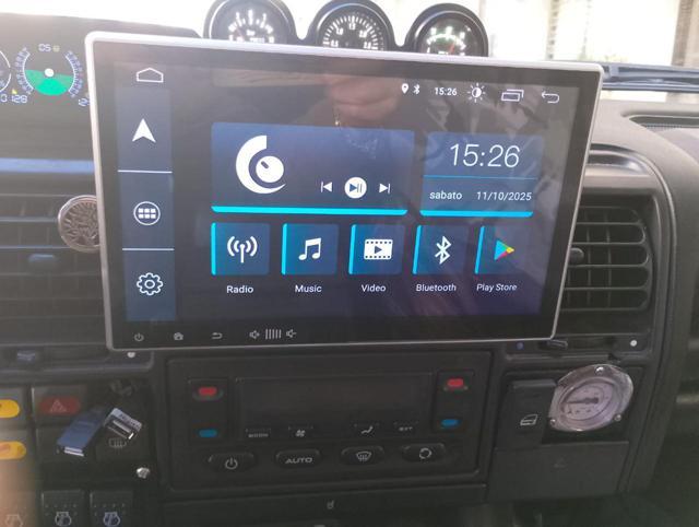 LAND ROVER Discovery 2.5 Td5 5 porte CAMPERIZZATO