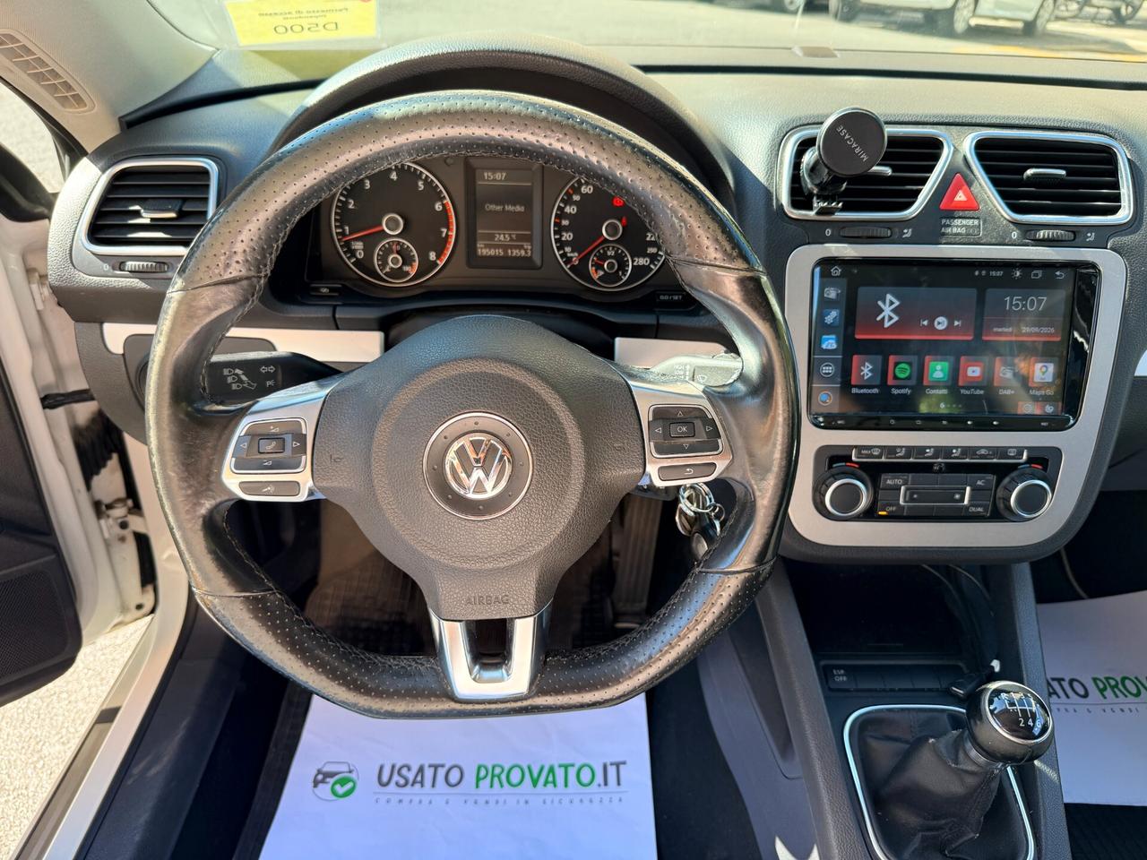 Volkswagen Scirocco 1.4 TSI 160cv Tagliandatissima!