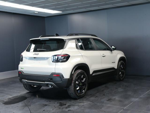 JEEP Avenger 1.2 Turbo 145 CV MHEV 4xe Upland