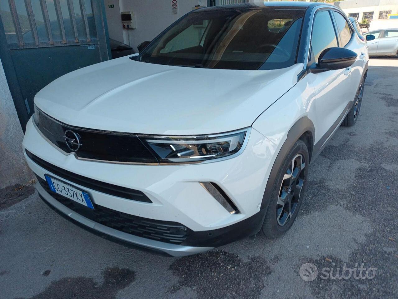 Opel Mokka 1.2 Turbo Ultimate