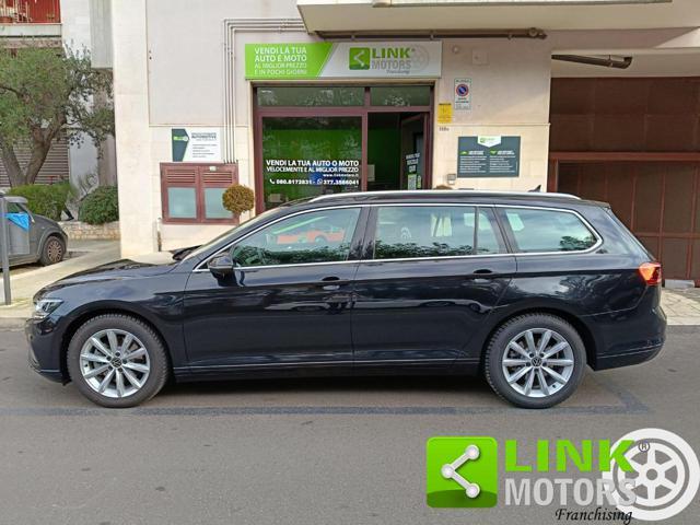 VOLKSWAGEN Passat Variant 2.0 TDI SCR EVO DSG Executive