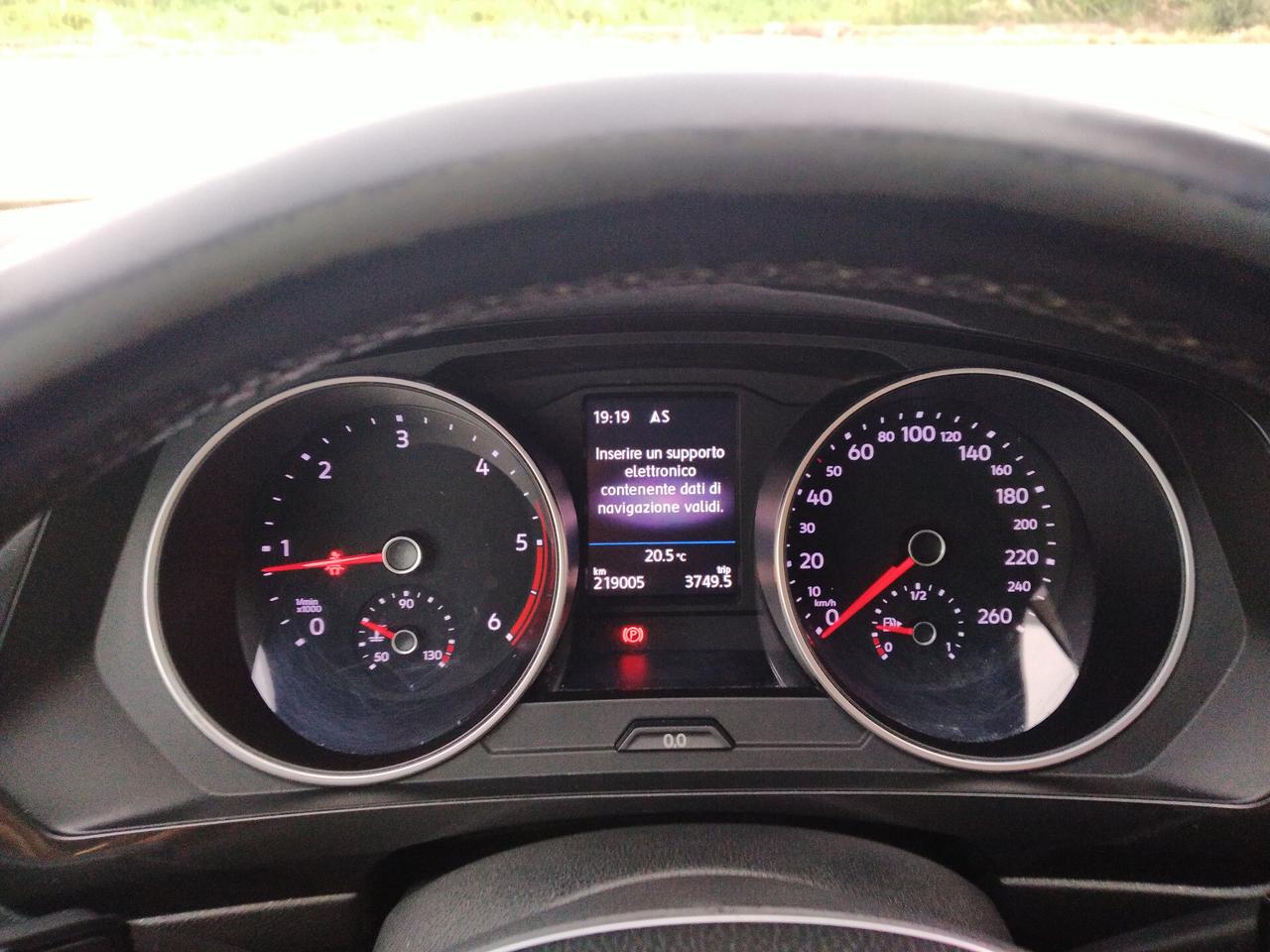 Volkswagen Tiguan 1.6 TDI SCR Business BlueMotion Technology
