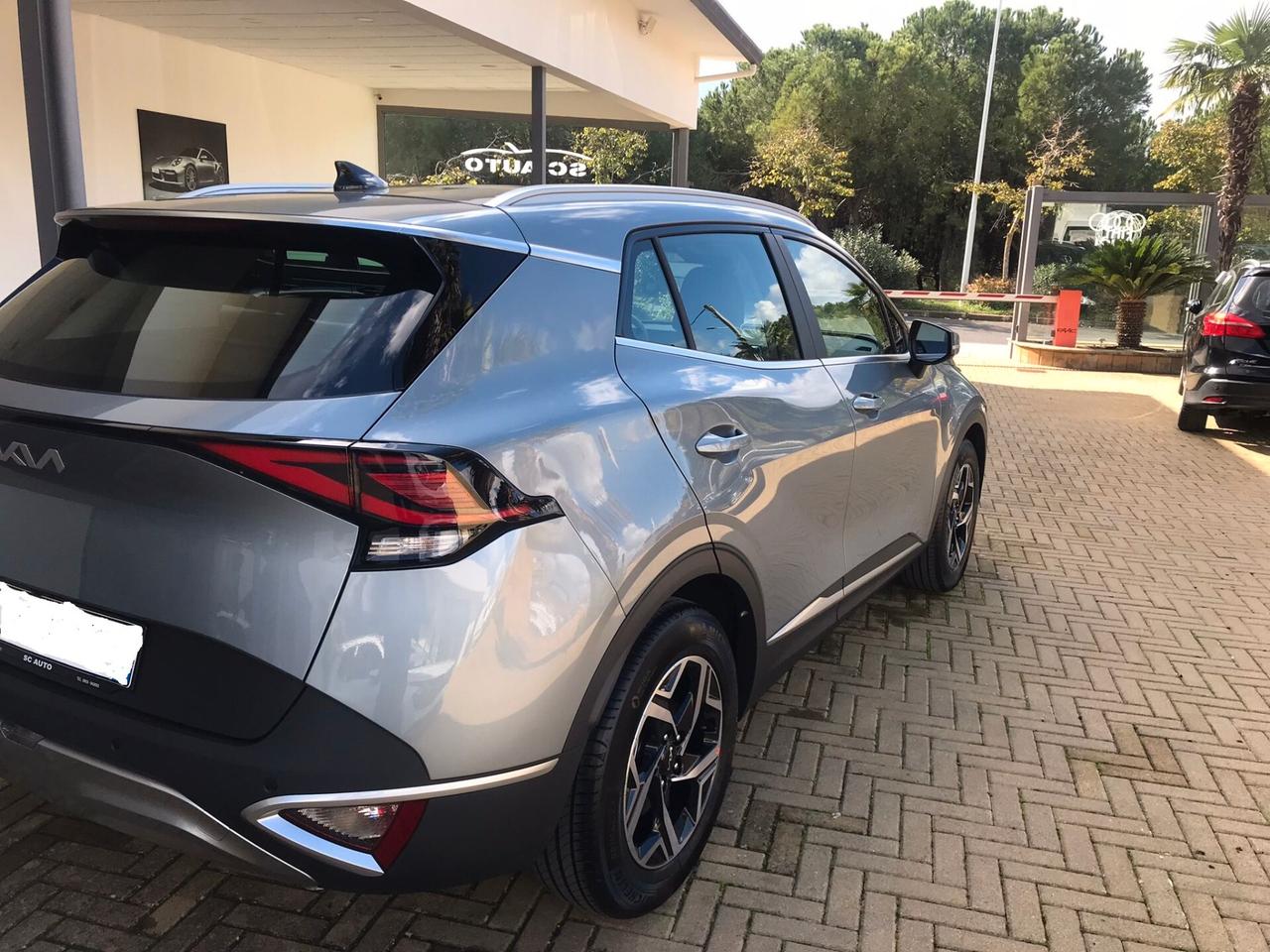 Kia Sportage 1.6 CRDi MHEV Business
