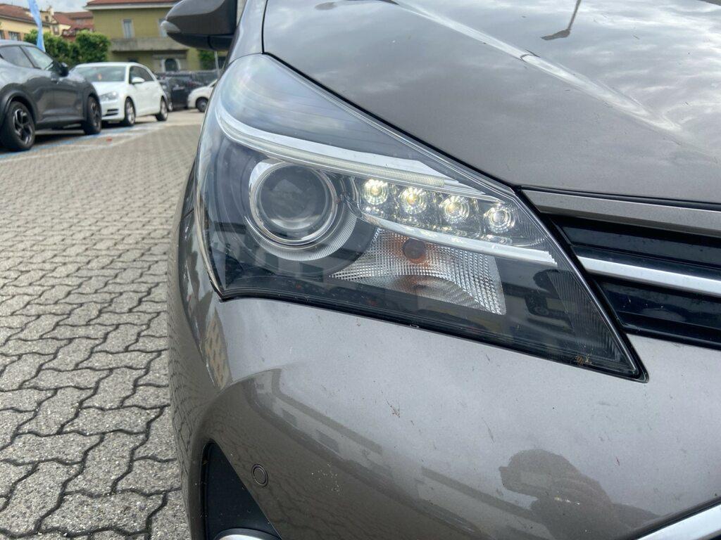 Toyota Yaris 5 Porte 1.5 Hybrid Style