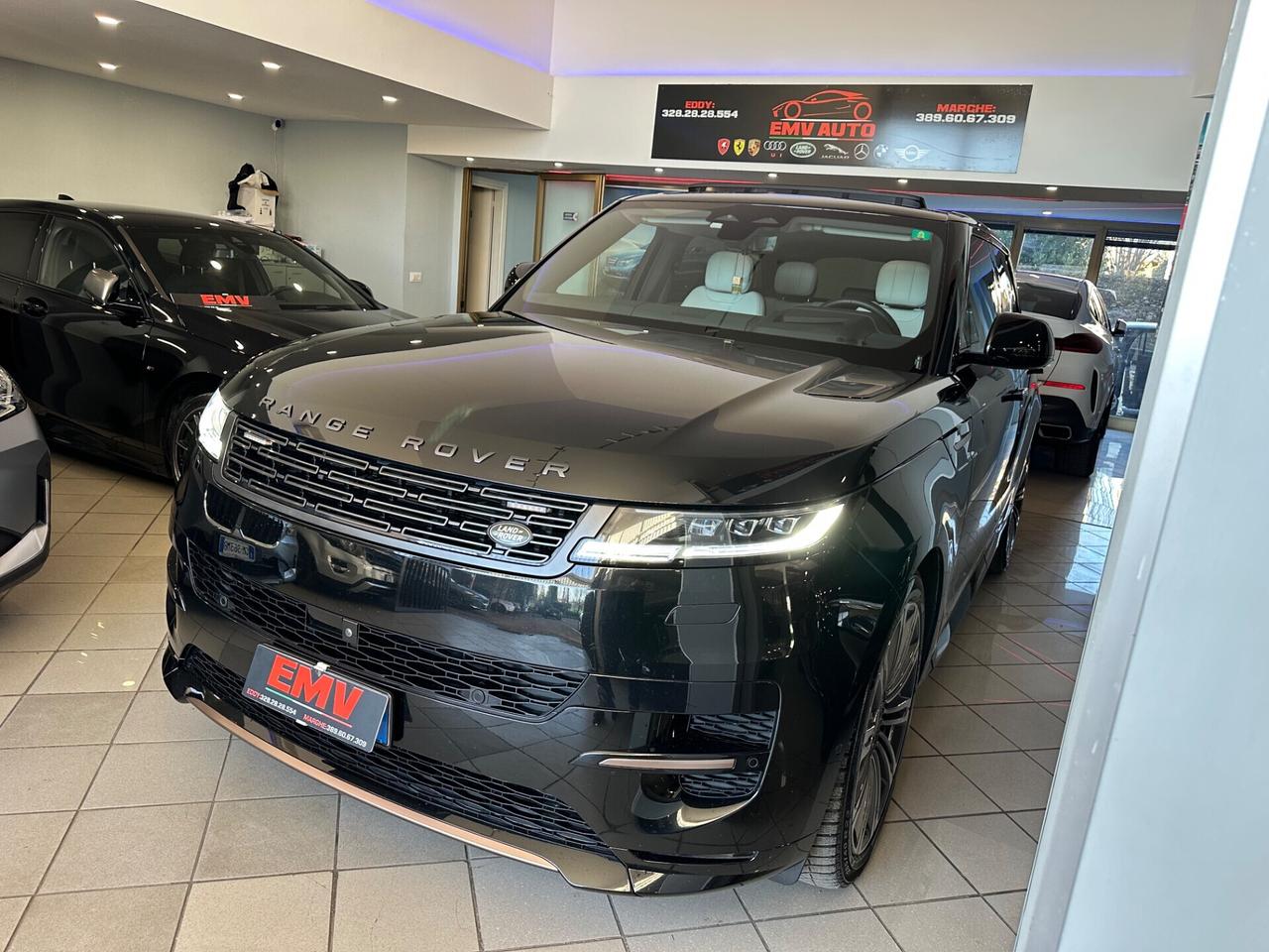 Land Rover Sport 3.0 I6 PHEV 440 CV Dynamic HSE