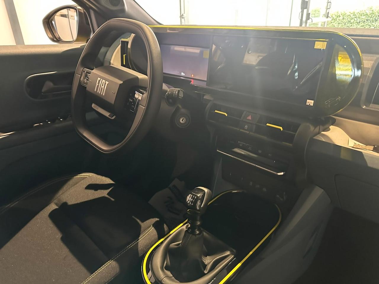 Fiat Grande Panda 1.2 100 CV S&S Icon