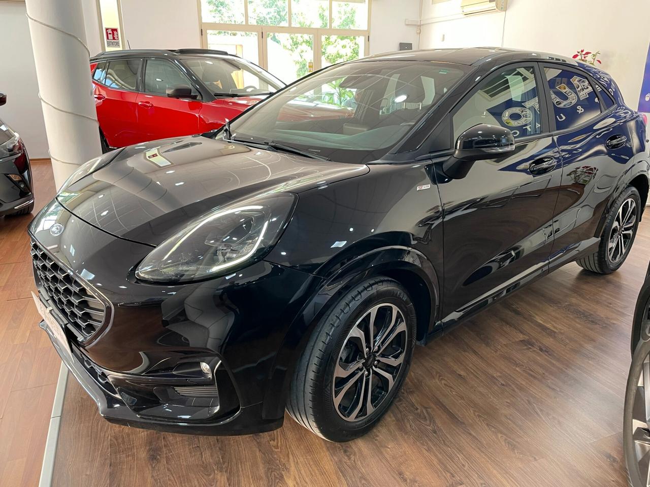 FORD PUMA 1.0HYBRID 125 CV ST-LINE PROMO ESTATE