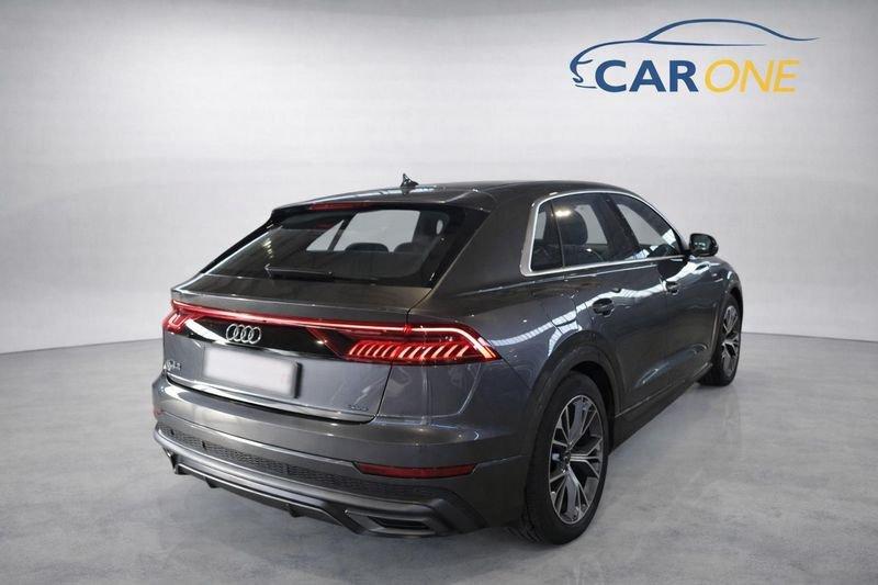 Audi Q8 Q8 SUV 45 TDI quattro tiptronic S line edition
